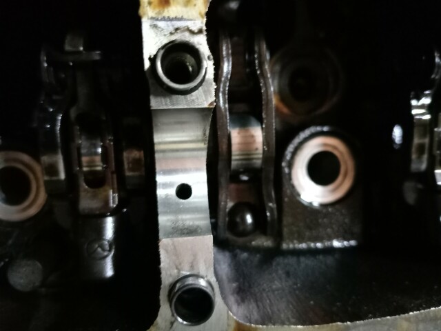 ГБЦ MAZDA CX-5 SH-VPTS