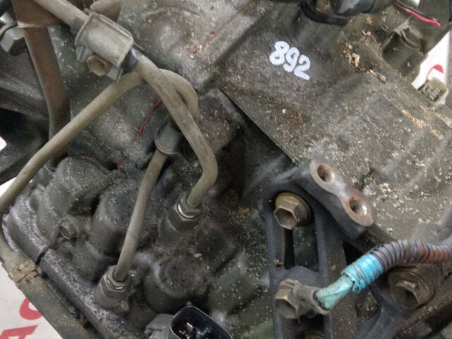 АКПП TOYOTA Vitz 1SZ-FE