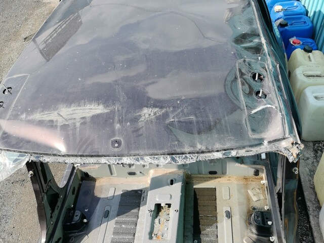 Крыша RENAULT Duster 