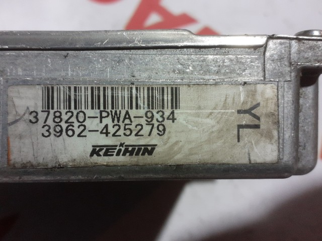 Компьютер HONDA Fit L13A