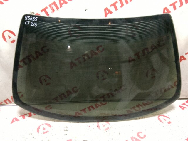 Стекло заднее TOYOTA Corona Premio 