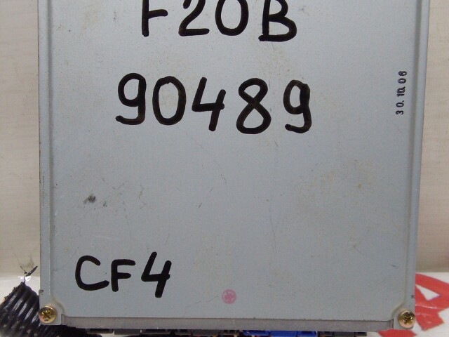 Компьютер HONDA Accord F20B