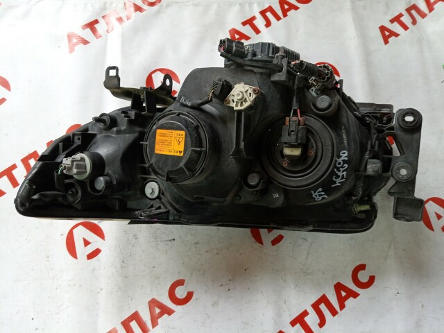 Фара SUBARU Forester 