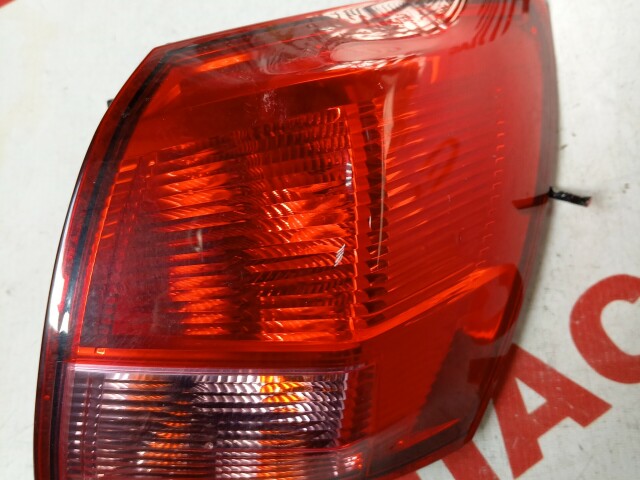 Стоп NISSAN Dualis 