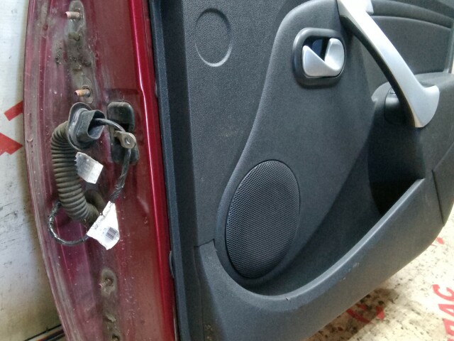 Дверь RENAULT Sandero Stepway 