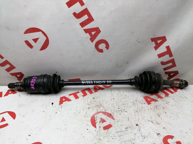 Привод задний NISSAN Sunny 