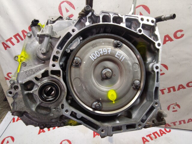 АКПП NISSAN Note HR15DE