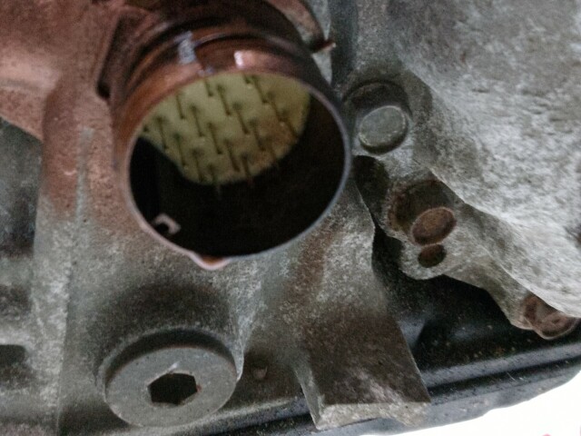 АКПП NISSAN Dualis MR20-DE