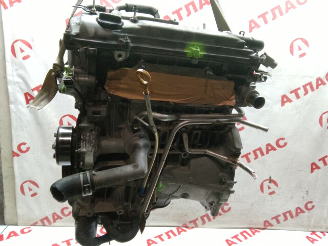 ДВС TOYOTA Avensis 2AZ-FSE