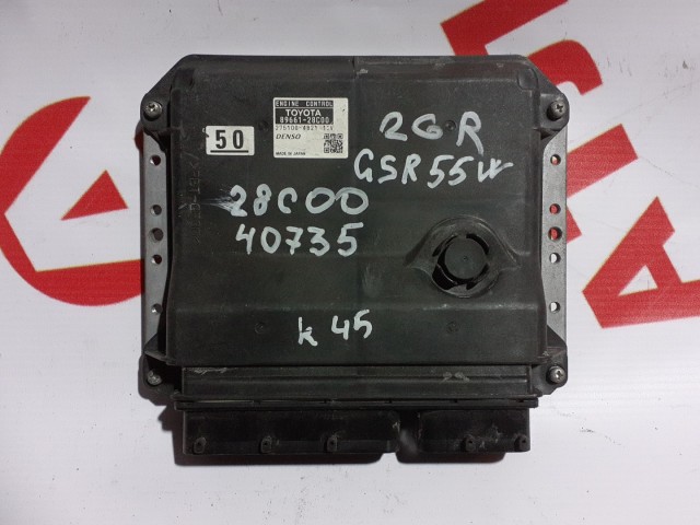 Компьютер TOYOTA Estima 2GR-FE