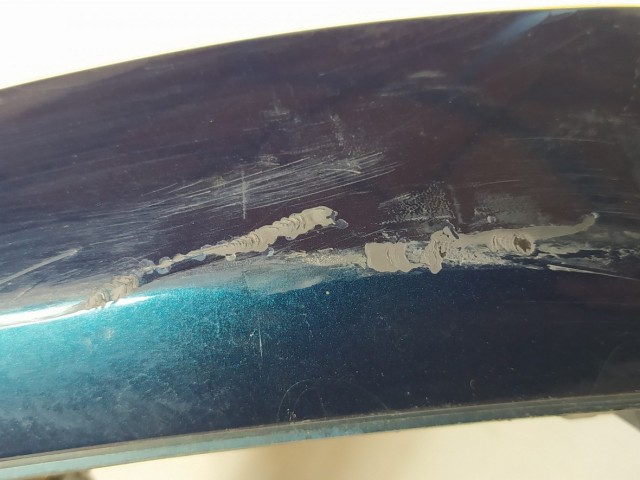 Молдинг OPEL Astra 