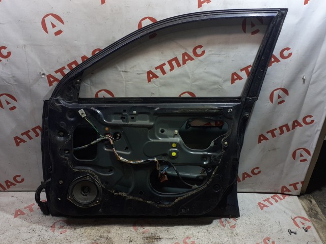 Дверь HONDA HR-V 