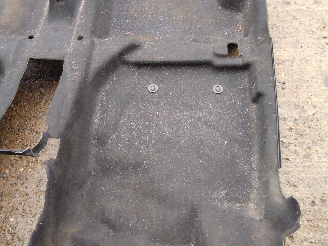 Напольное покрытие RENAULT Duster 