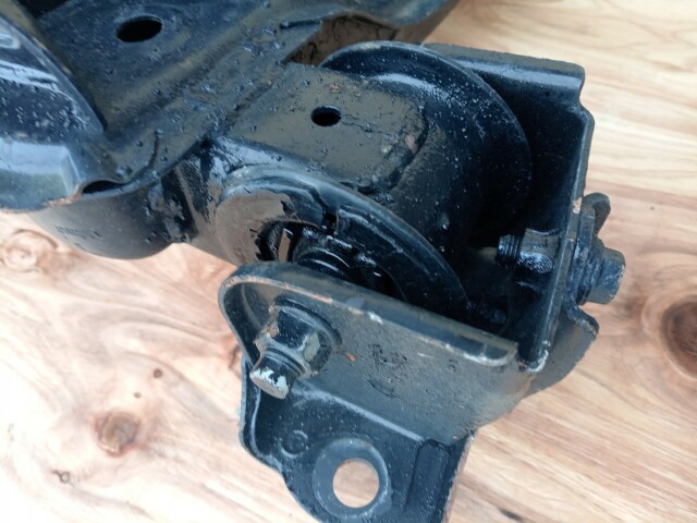 Балка задняя TOYOTA Corona Premio 