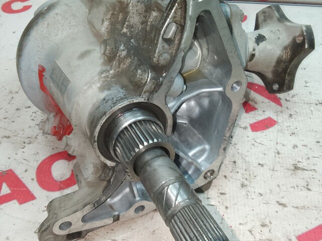 Раздатка RENAULT Duster H4M