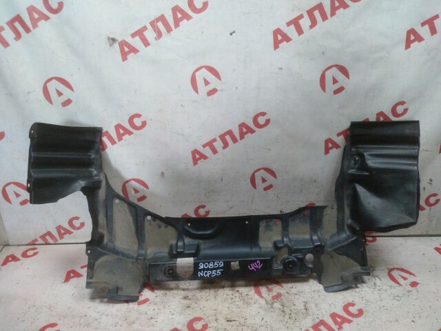 Защита двигателя TOYOTA Probox 