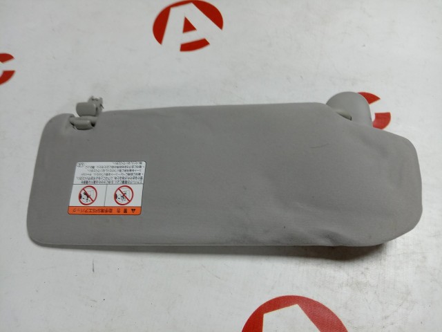Козырёк TOYOTA Avensis 