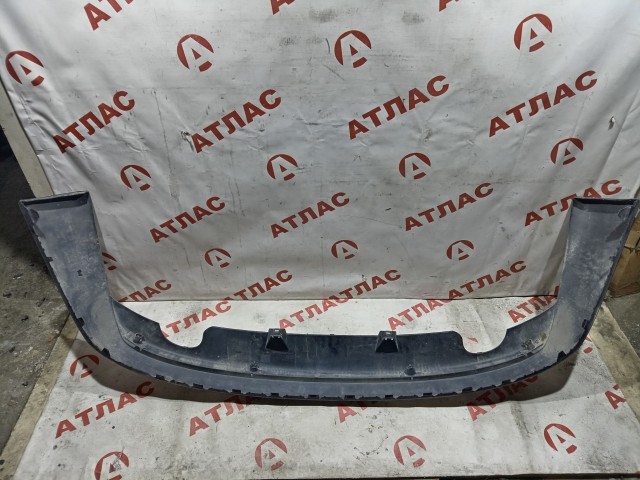 Бампер задний VOLVO S80 