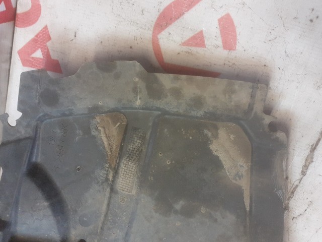 Защита двигателя TOYOTA Avensis 