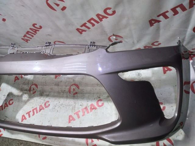 Бампер передний KIA Rio III 