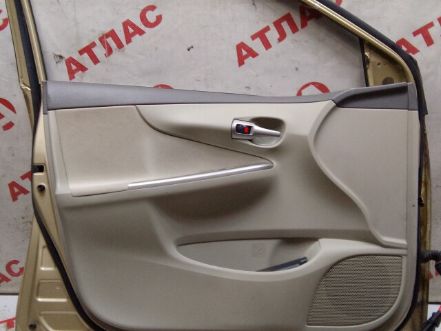 Дверь TOYOTA Corolla Axio 