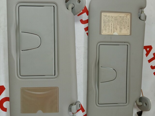 Козырёк SUZUKI Escudo 