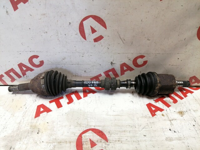 Привод короткий NISSAN Juke MR16DDT