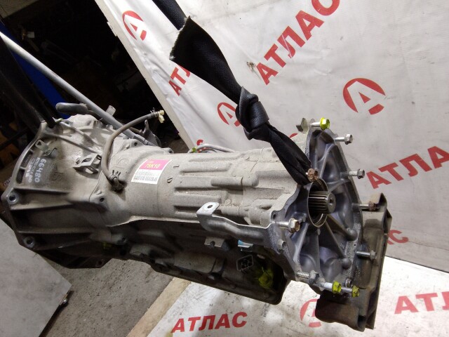 АКПП SUZUKI Grand Vitara J24B