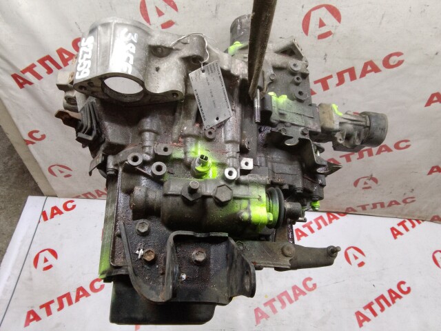 МКПП TOYOTA Corona Premio 3S-FE