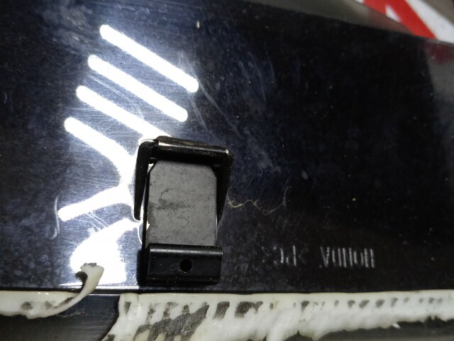 Ветровик HONDA Fit 