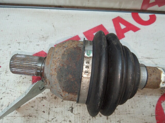 Привод короткий FORD Focus II ASDB