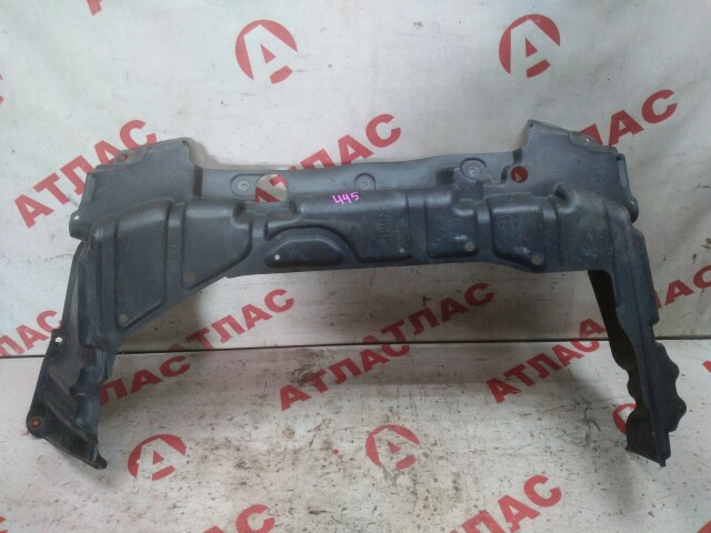 Защита двигателя TOYOTA Succeed 