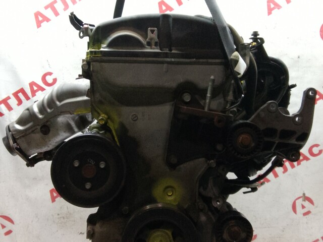 ДВС MITSUBISHI Galant Fortis 4B11