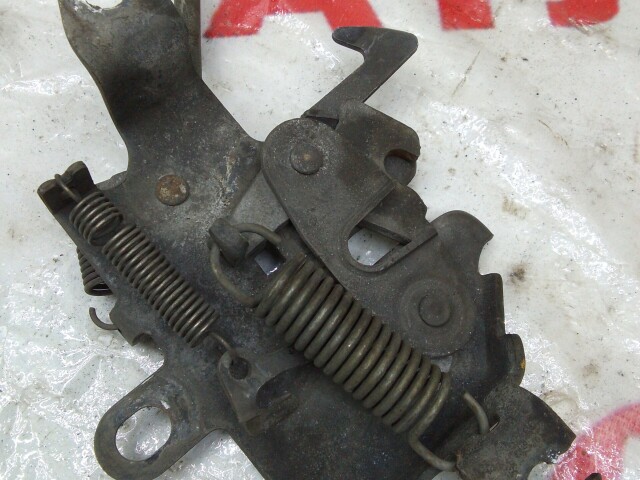 Замок капота TOYOTA Corona Premio 