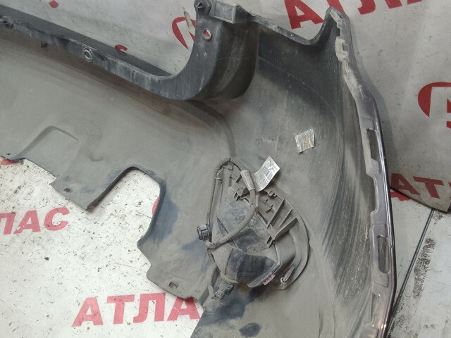 Бампер задний RENAULT Duster 