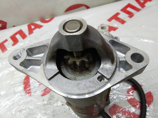 Стартер TOYOTA Vitz 2SZ-FE