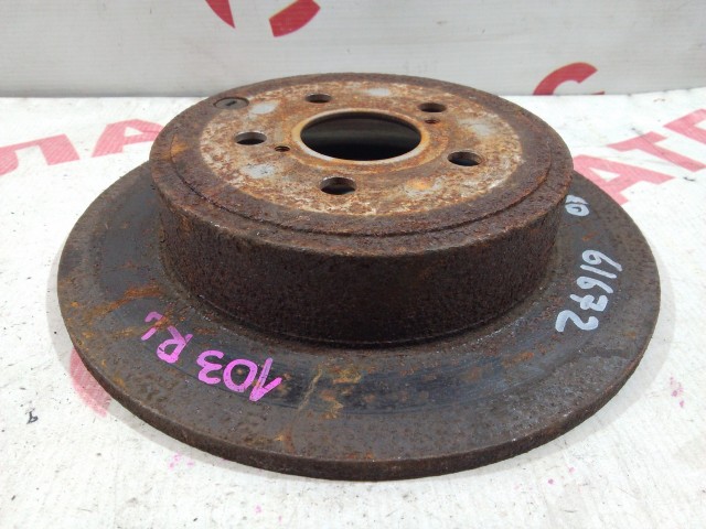 Диск тормозной TOYOTA Avensis 