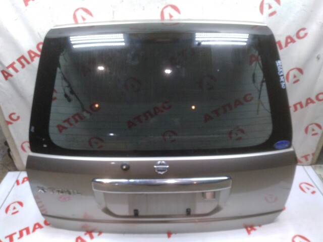 Дверь багажника NISSAN X-Trail 