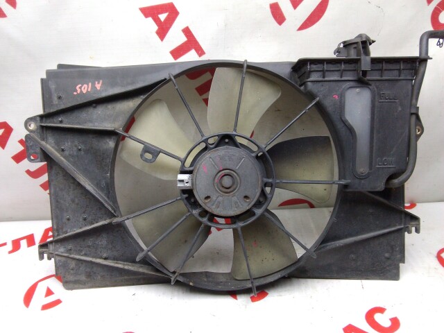 Диффузор TOYOTA Corolla 3ZZ-FE