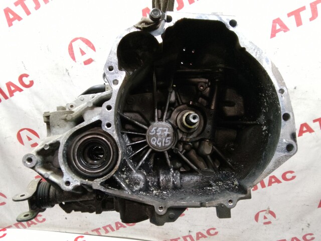 МКПП NISSAN Sunny QG15-DE