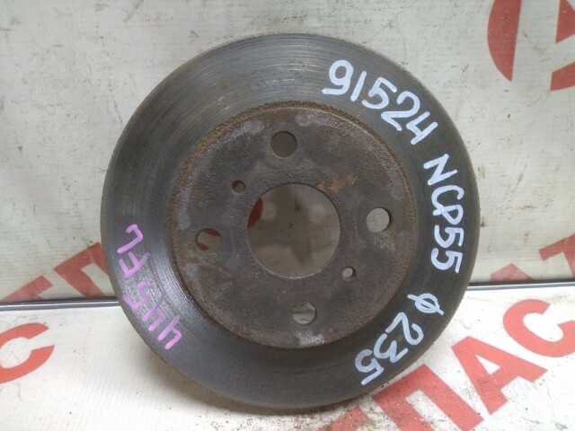 Диск тормозной TOYOTA Succeed 