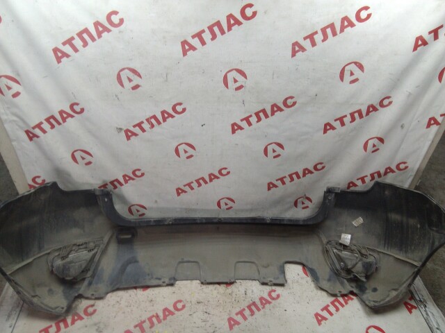 Бампер задний RENAULT Duster 