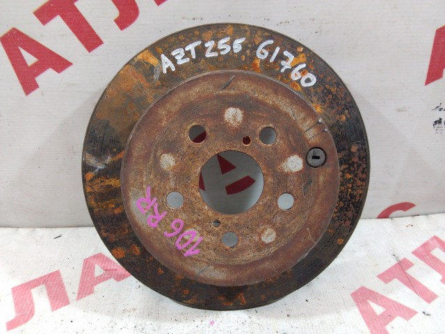 Диск тормозной TOYOTA Avensis 