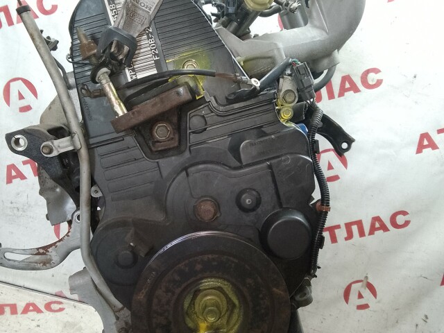 ДВС HONDA Accord F20B