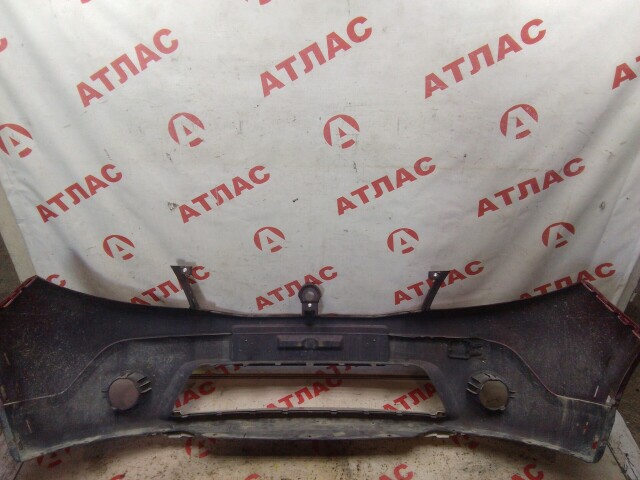 Бампер передний RENAULT Sandero Stepway 