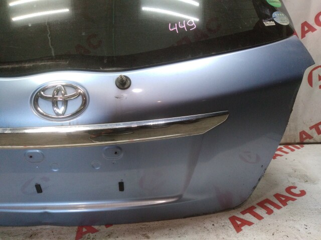 Дверь багажника TOYOTA Vitz 