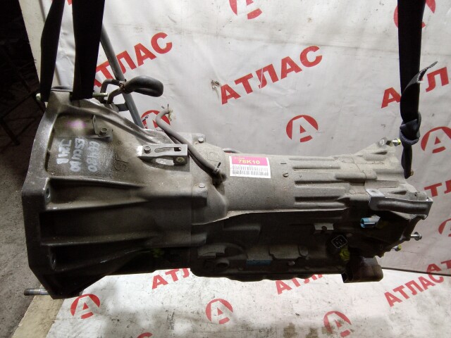 АКПП SUZUKI Grand Vitara J24B