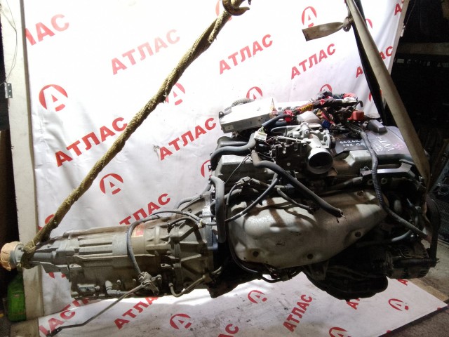 ДВС TOYOTA Mark II 1JZ-GE