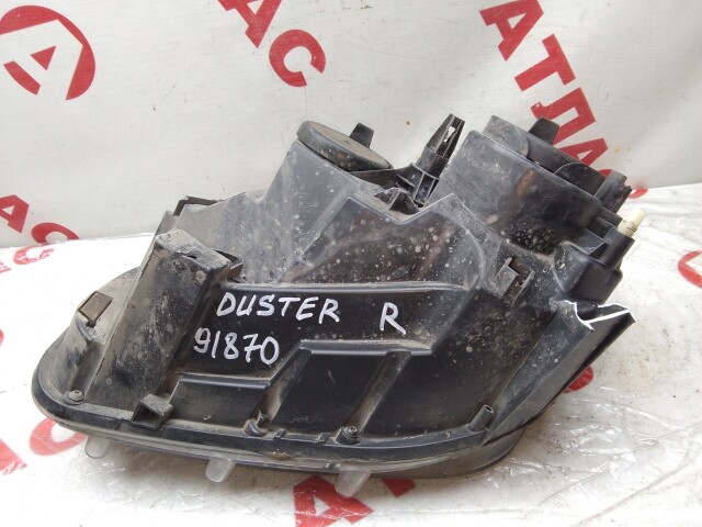 Фара RENAULT Duster 