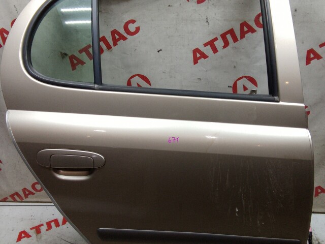 Дверь TOYOTA Platz 